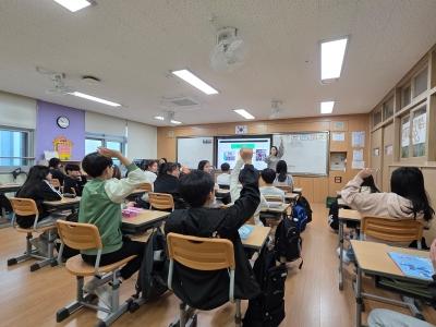 우리대학, 국제개발협력 특강·강좌 2학기에 운영 게시글 썸네일