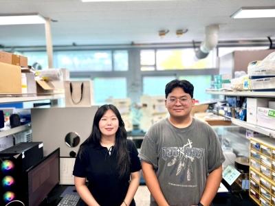 화공 대학원생 2명, 국가 연구장려금 선정…연구 잠재력 인정 게시글 썸네일