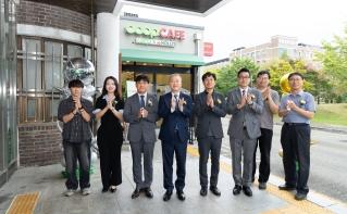 의학계열 힐링공간 ‘쿱카페’ 새롭게 오픈 게시글 썸네일