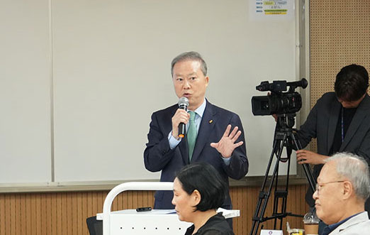 남원 글로컬캠퍼스 관리본부 개소식 게시글 썸네일