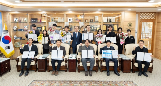 우리대학, ‘안전관리 우수연구실’ 6곳 인증 획득 게시글 썸네일