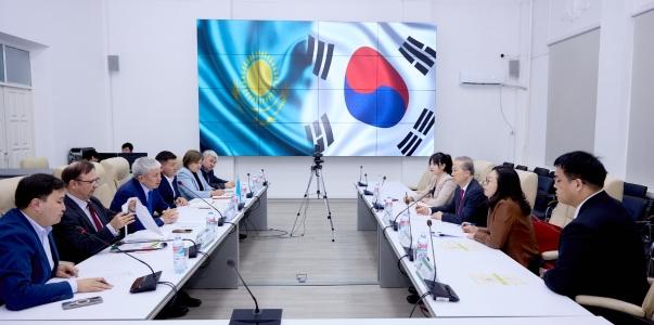 우리대학, 중앙아시아 3개국 주요대학과 협력 강화 게시글 썸네일