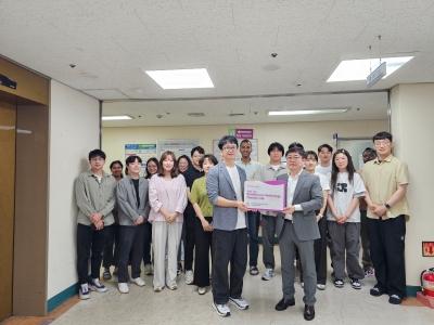 우리대학 ‘생체재료 연구실’, 기술이전 우수실험실 선정 게시글 썸네일