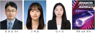 정광운 교수팀, 고온·무수 환경 견디는 차세대 전해질막 개발 게시글 썸네일
