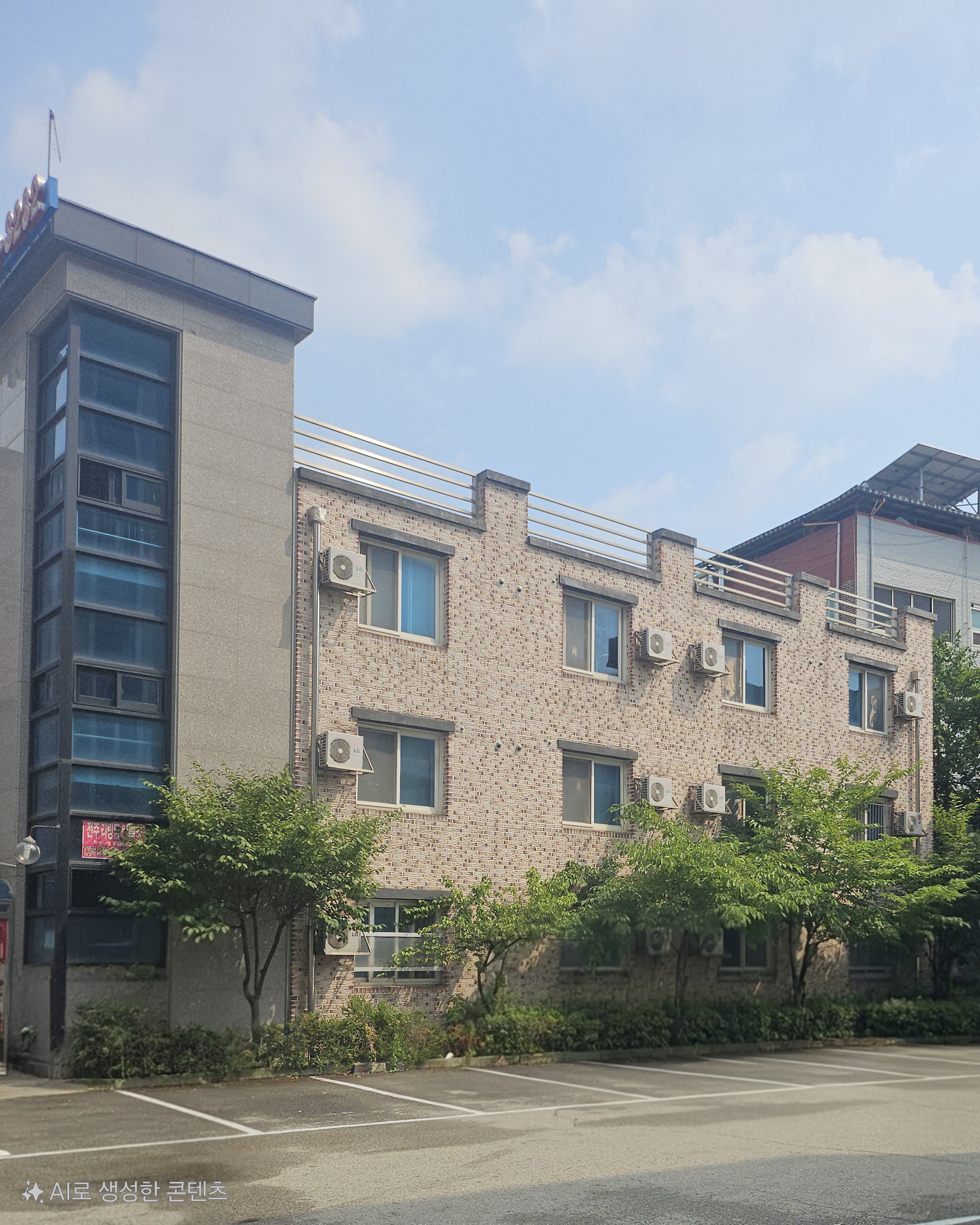 전북대 후문 빽다방 근처 풀옵션 원룸(리빙텔) 게시글 썸네일