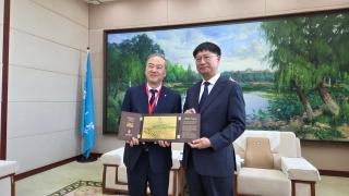 양오봉 총장, 중국 길림대 80주년 참석해 교류 확대 논의 게시글 썸네일
